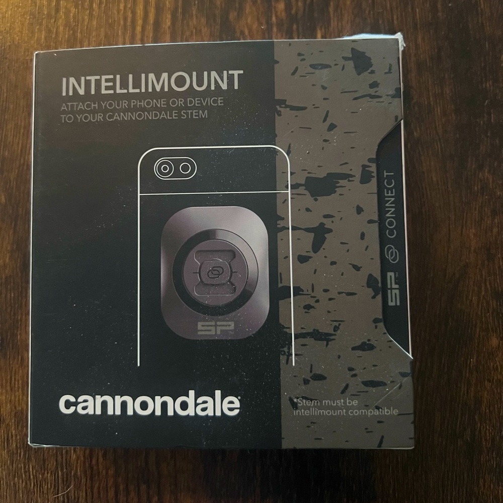 Cannondale Bike Mount for Phone